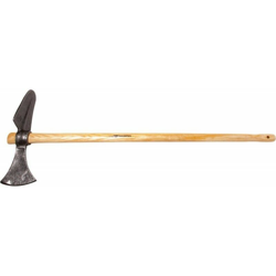 Zappa Con Manico In Legno características