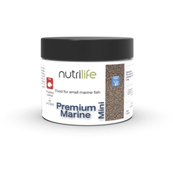 OceanLife Premium Marine Mini 250ml/165gr - alimento in minipellet per giovani pesci marini precio