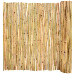Recinzione in Bambù 300x150 cm - Marrone - Youthup características