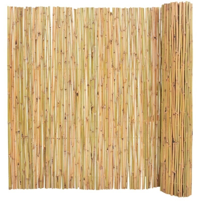 Recinzione in Bambù 300x150 cm - Marrone - Youthup