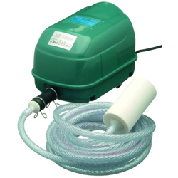 Ubbink Pompa di Aerazione Interna Air 2000 2000 L/h - Verde características