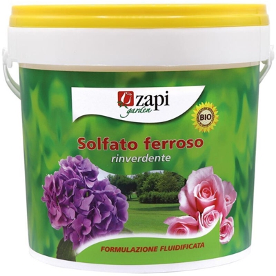 Zapi Concime Solfato Ferroso 1 Kg