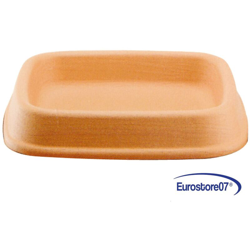 Sottovasi GDM quadri impruneta - cm.: 31x31 - per vaso cm. 32 en oferta