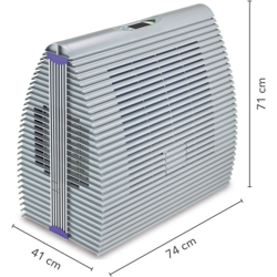 Trotec Umidificatore B 300 características