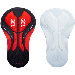 Pantaloncini da ciclismo imbottiti da donna da uomo, spessi, traspiranti, elasticizzati, aderenti, da bicicletta, pantaloncini da bicicletta, características