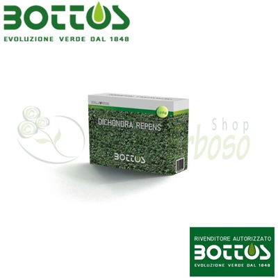 Bottos - Dichondra Repens - Sementi per prato da 100 g