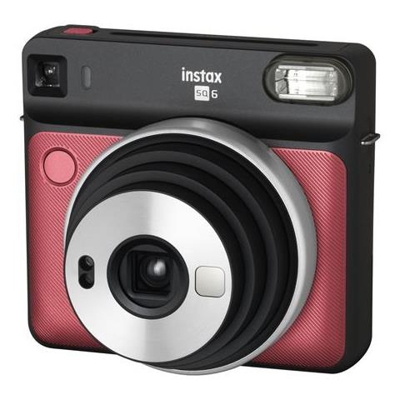 Instax SQ 6 Rosso