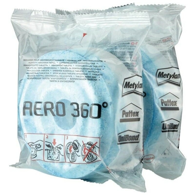 Ricarica Deumidificatore Aero 360 2X450G