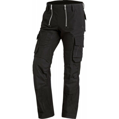 Pantaloni Sebastian, Tela In Cordura, Dimensioni 52, Nero
