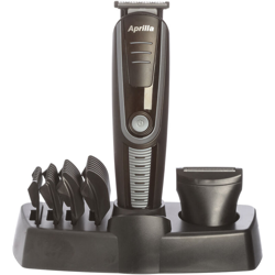 Altri - Rasoio nero 2 in 1 da 3W in plastica e metallo, a una velocità nero características