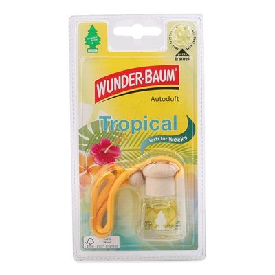 Wunder-Baum Deodorante ambiente 461217 Profumo