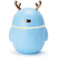 Nuovo mini umidificatore d'aria Creativo adorabile desktop portatile Aroma Diffusore di oli essenziali Diffusore di nebbia per auto da casa Uso da precio