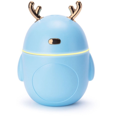 Nuovo mini umidificatore d'aria Creativo adorabile desktop portatile Aroma Diffusore di oli essenziali Diffusore di nebbia per auto da casa Uso da