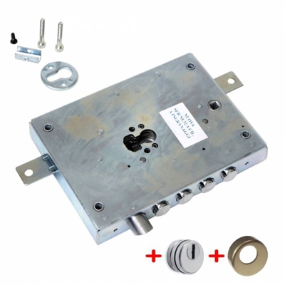 Marca - ATRA SERR.CIL.EUROPEO NE42 DX E.60 +DEFENDER SCAT