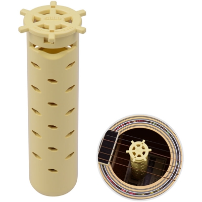 SG-07 chitarra umidificatore giallo - Solo
