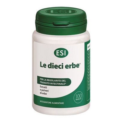 Esi Le Dieci Erbe®