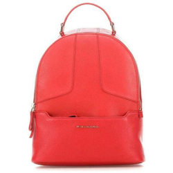 Zaino Hosaka Zaino 2 Comparti In Pelle Rosso Ca4327s108 / r características