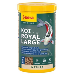 Koi Royal Large 1000ml/240gr - Sera precio