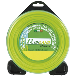 Ribimex - Filo quadrato in nylon - Ø 2,4 mm x 15 mt características