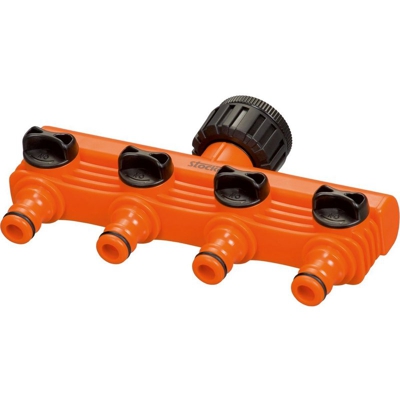 Raccordo 4 Uscite