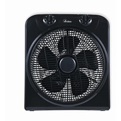 Ventilatore Box Ardes Pala 30 Cm Con Timer 60Min.