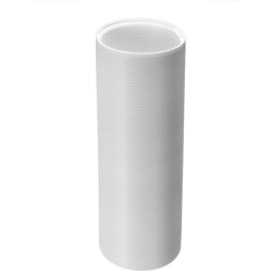 Insma - Tubo flessibile del tubo del vento dello scarico di 2Mx13CM per il condizionamento d'aria del condizionatore d'aria en oferta