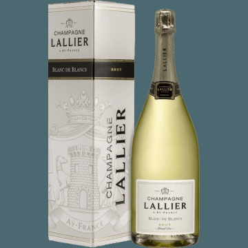 CHAMPAGNE LALLIER - BLANC DE BLANCS GRAND CRU - MAGNUM