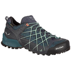 Scarpe Wildfire Gtx Approach Gore-tex® Donna - Ombre Blue-atlantic Deep Uk 4.5 precio