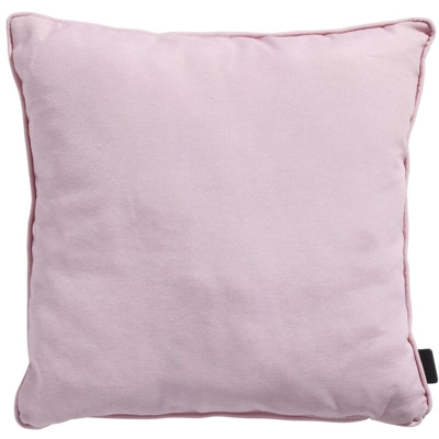 Madison Cuscino Panama 45x45 cm Rosa Pastello - Rosa