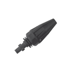 TESTINA C/UGELLO ROTANTE SECURFIX 1.00 MAX 150 BAR 3217 0246 - Comet características