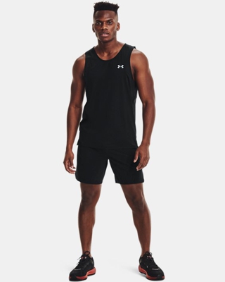 Maglietta UA Iso-Chill Run da uomo