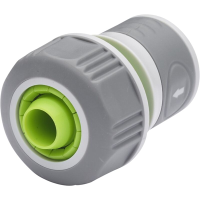 Raccordo automatico universale bimateriale ø19 mm - Aroz