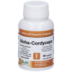 AVD Reform Aloha Cordyceps precio