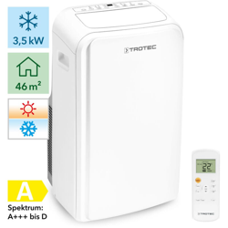Climatizzatore locale PAC 3500 SH - Trotec precio