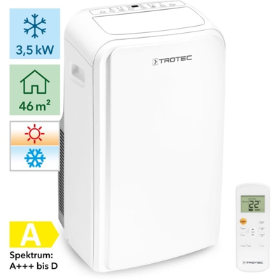 Climatizzatore locale PAC 3500 SH - Trotec