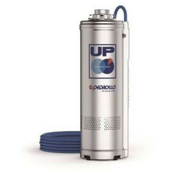 Elettropompa sommersa monoblocco multigiranti monofase mod upm2/3 pedrollo en oferta