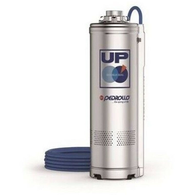 Elettropompa sommersa monoblocco multigiranti monofase mod upm2/3 pedrollo