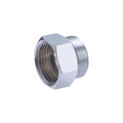 Nipplo uguale maschio femmina cromato MF20x27 - Noyon&thiebault