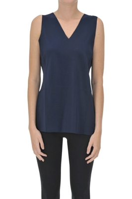 Silk top