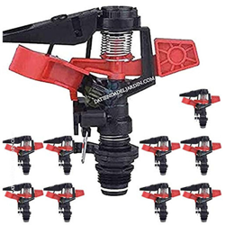 Irrigatore agricolo settoriale da 1/2' , da 8 a 13 metri. 10 unit? precio