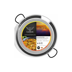 Paellera Valenciana Inox 50cm - WMF en oferta