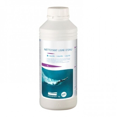 Liquido anti particelle a superficie piscina GRE