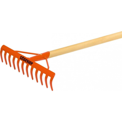 Rastrello A 12 Denti C/Manico en oferta