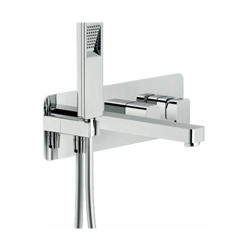 Nobili Rubinetteria We81201/Lpcromo Corpo Incasso Miscelatore Vasca características