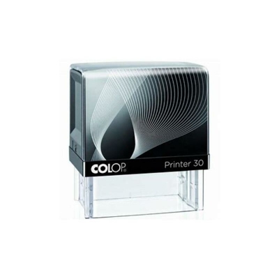 Colop Printer 30 Tradizionale Timbri con messaggio Plastica