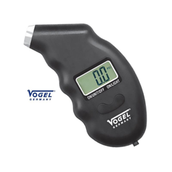 Vogel Germany 214460 Manometro Digitale Di Misura Della Pressione Dei Pneumatici en oferta