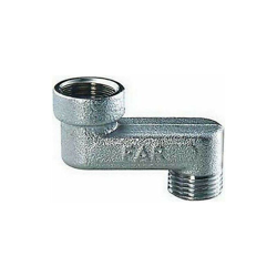 Far Rubinetterie - Raccordo eccentrico attacchi femmina-maschio FAR 5560 | cm.3 - 3/4'x 3/4' en oferta