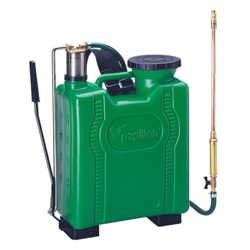 Pompa Irroratrice A Zaino 'Grecale' 20Lt Papillon Pist.Inox características