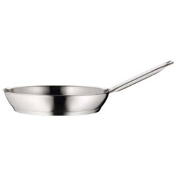 Padella gourmet plus 24cm acciaio inox 18/10 en oferta