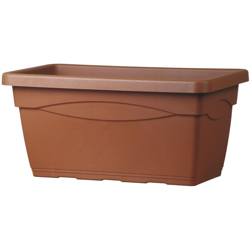 Cassetta Cassettone basic da giardino per piante fiori. -100 x 40 x h 37.5 cm / Bruno precio